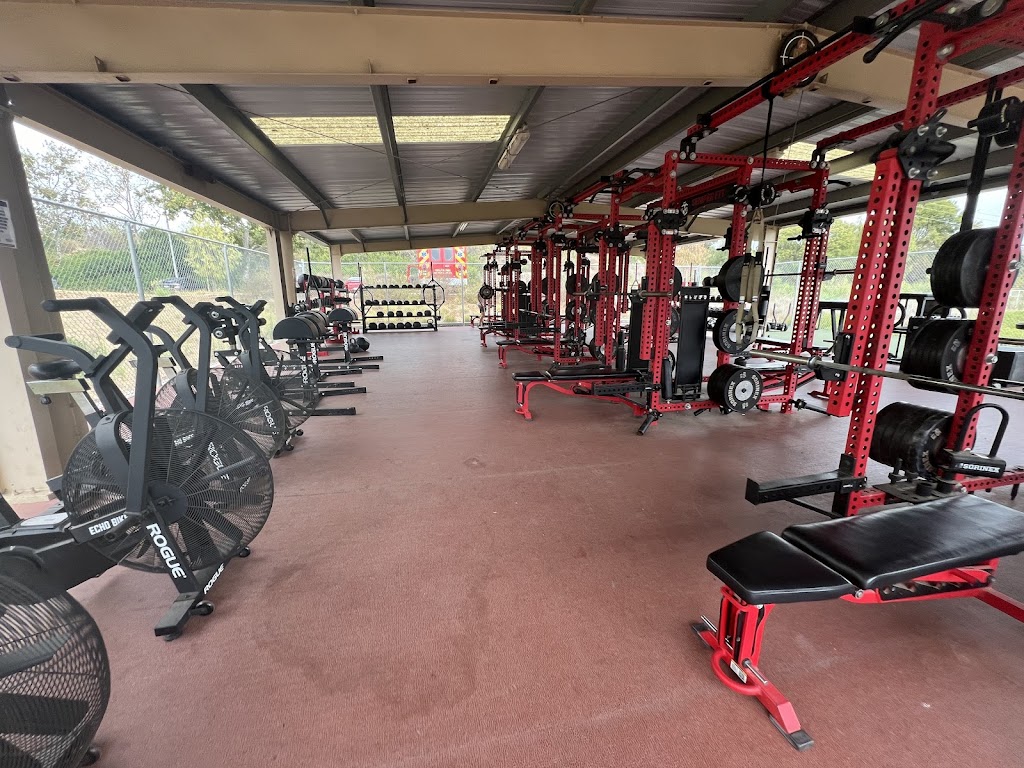  San Mateo 62 Area Gym