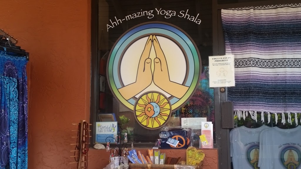  Ahh-mazing Yoga Shala Davie