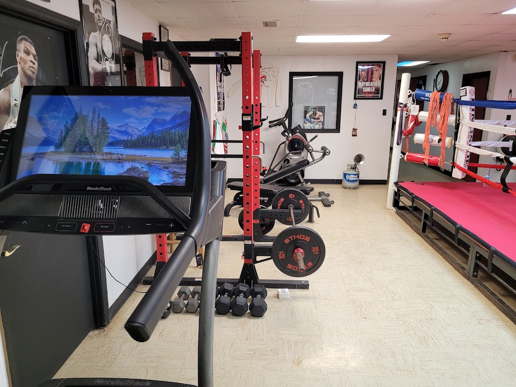  Cusumano Boxing Club