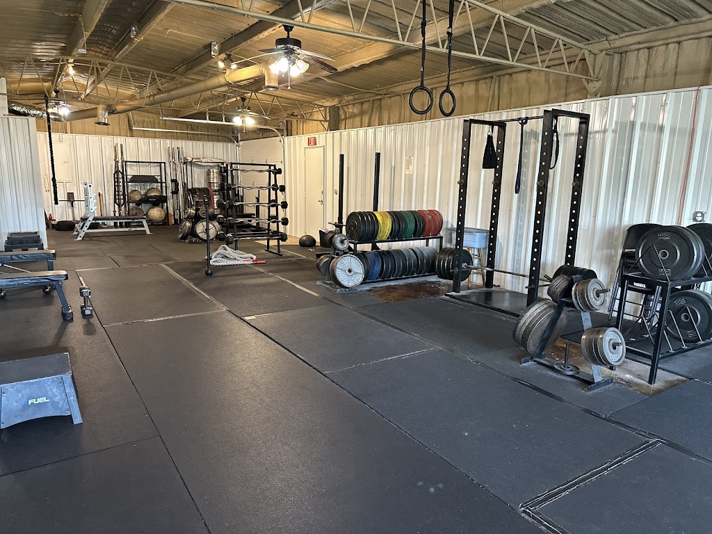  Coop's Performance Gym
