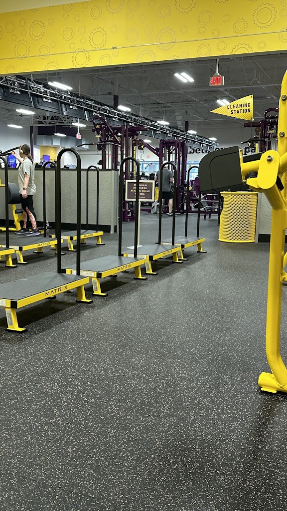  Planet Fitness