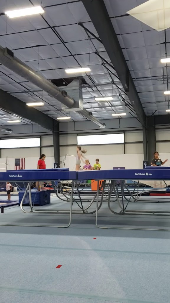  Houston Gymnastics Academy