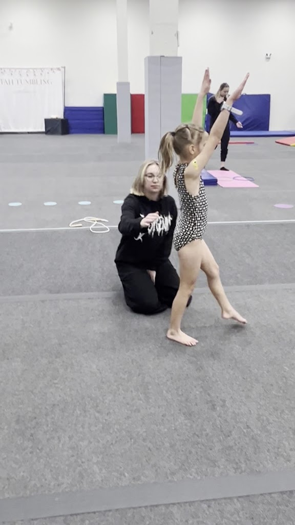  Utah Tumbling Academy