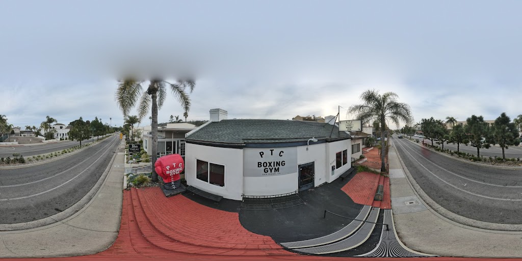  Pacific Training Center Boxing Muay Thai & Fitness