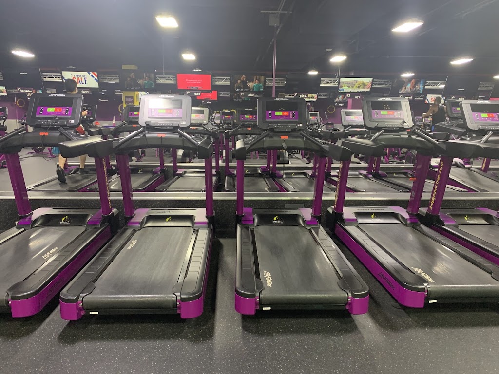  Planet Fitness