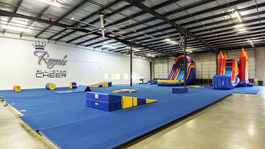  Jonesboro Gymnastics Academy