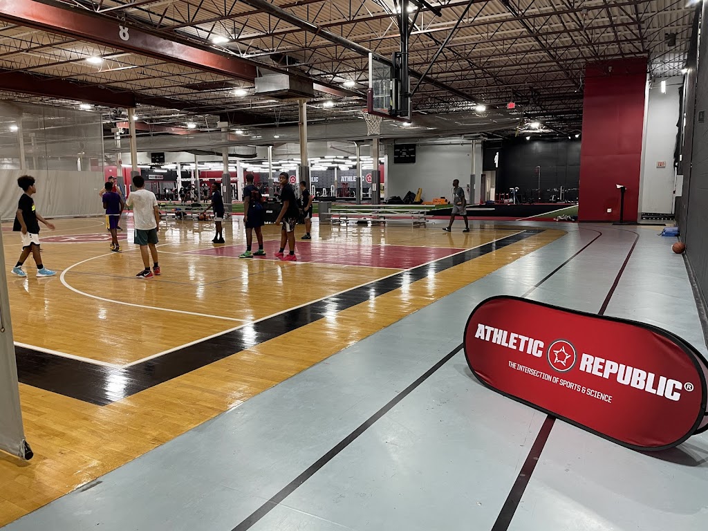  Athletic Republic Capitol Region