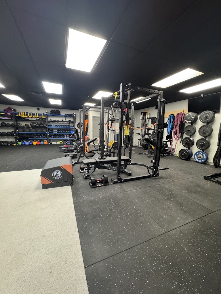  Unconventional Strength