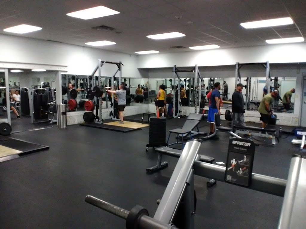  Eglin Fitness Center (Phoenix Fitness Center)