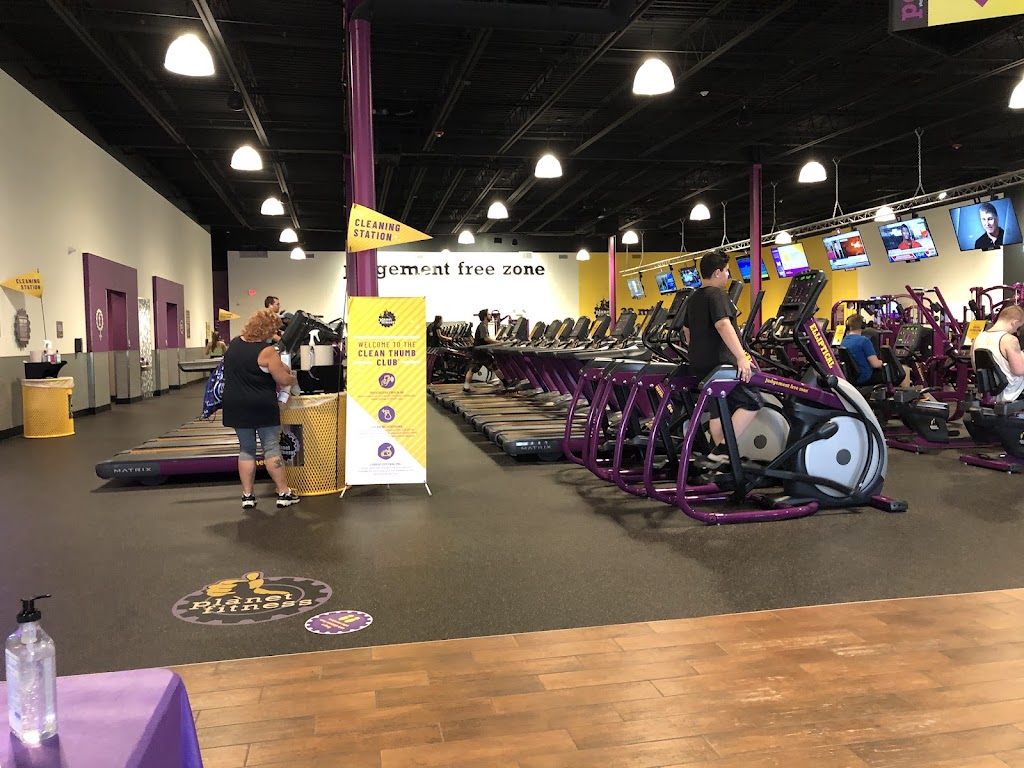  Planet Fitness