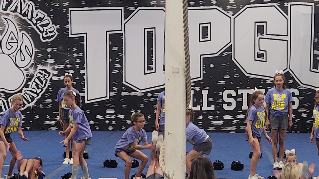  Arizona Cheer & Tumbling