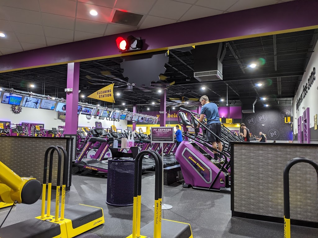  Planet Fitness