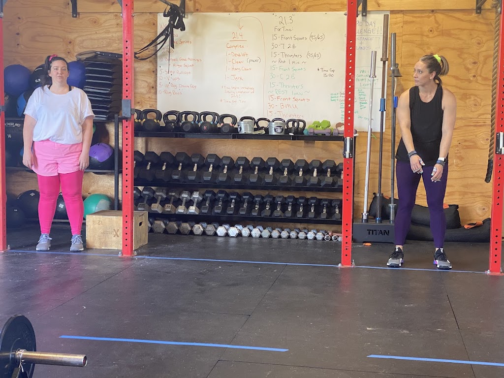  Saddle Up CrossFit- Gym & Nutrition Coaching in Decatur, TX