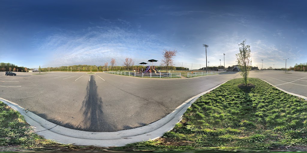  Ivey M. Redmon Sports Complex