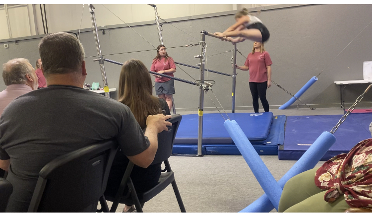  Unstoppable Gymnastics