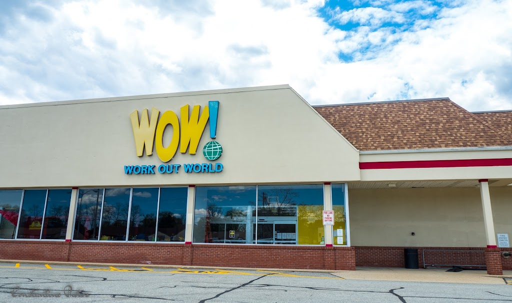  WOW! Work Out World of Warwick