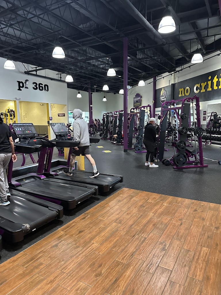  Planet Fitness
