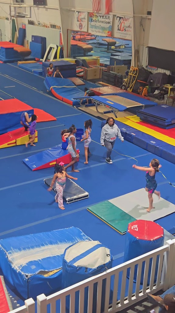  Trevino's Gymnastics School