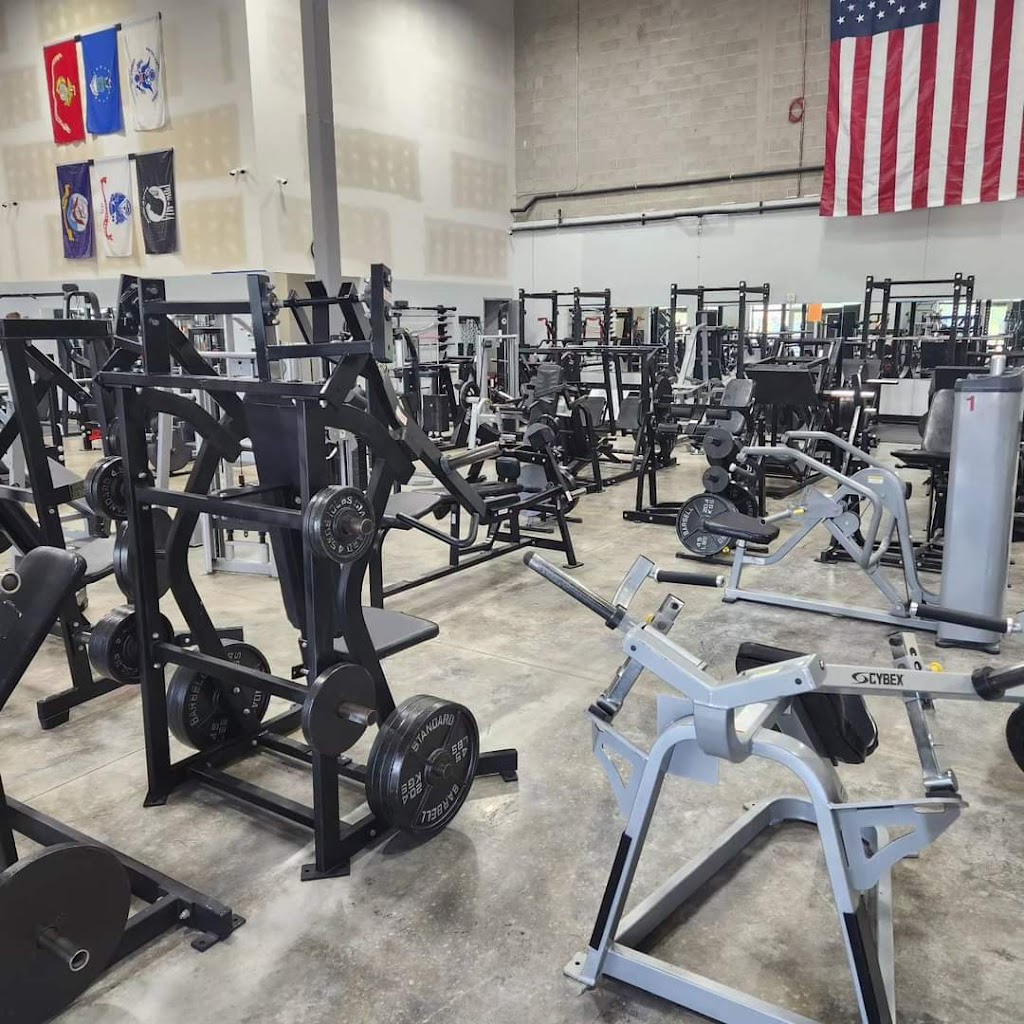  24-7 Fitness Monticello