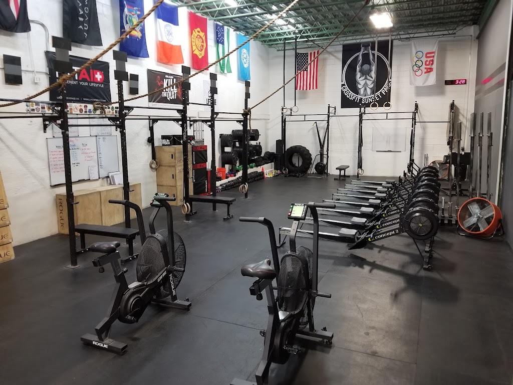  Crossfit Sunset Park