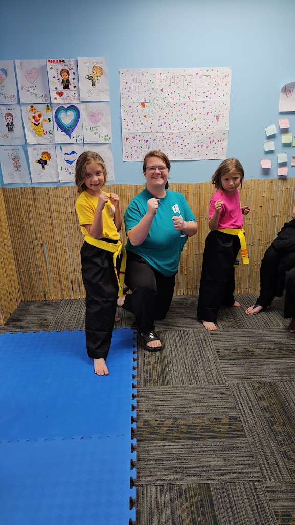  Kurtz's Tae Kwon Do