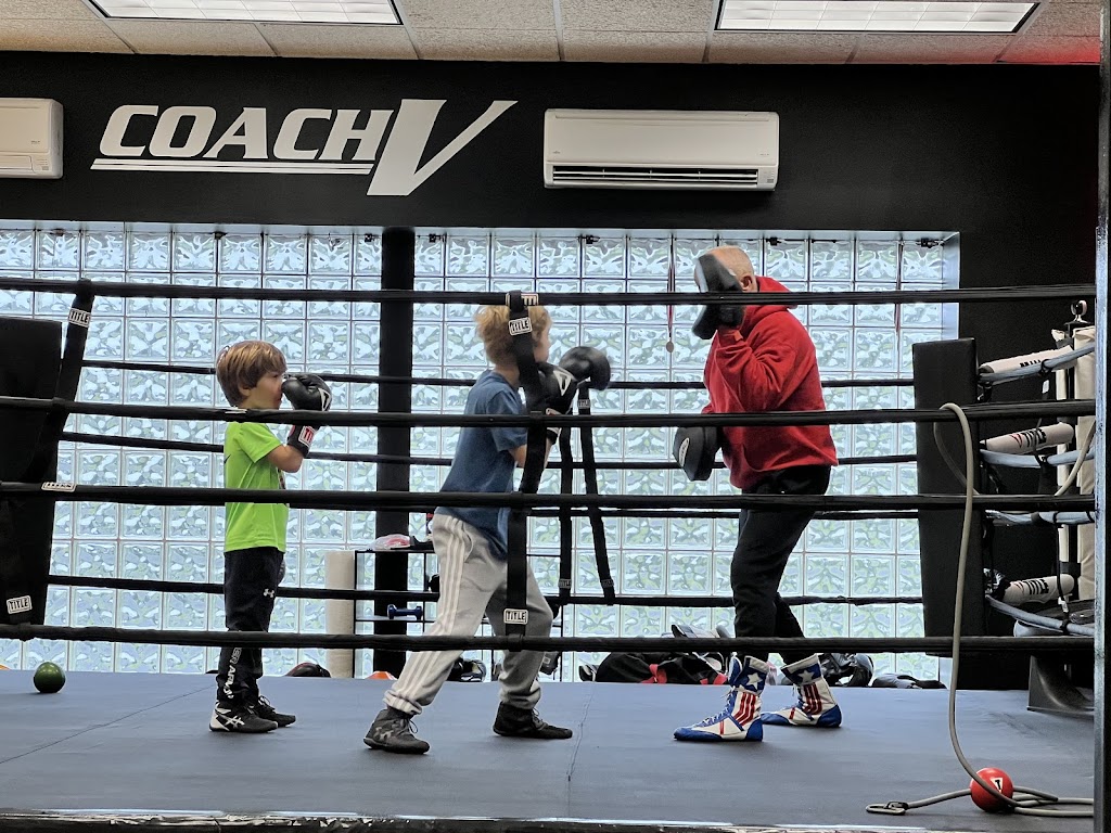  New Breed Boxing Training