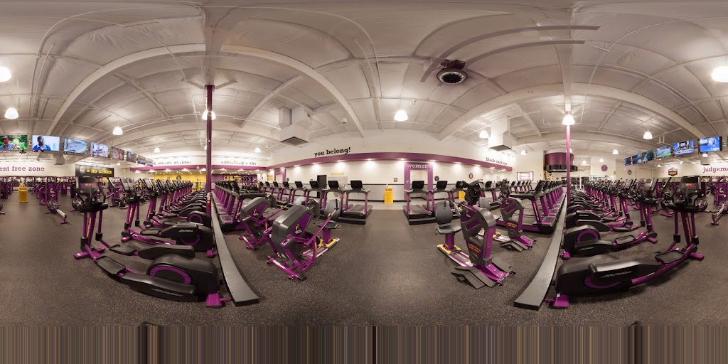  Planet Fitness