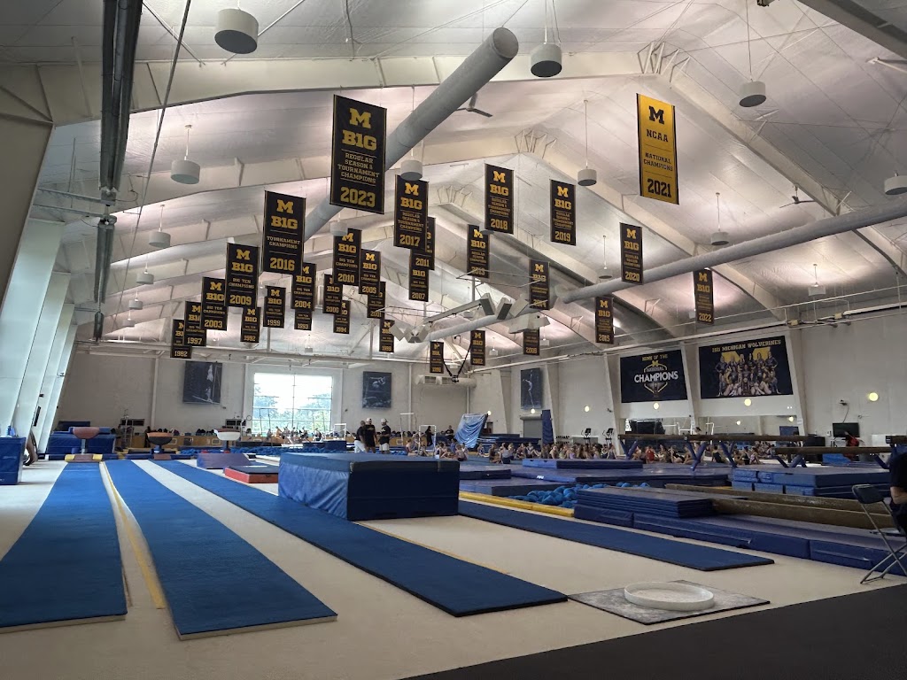  Michigan Academy of Gymnastics