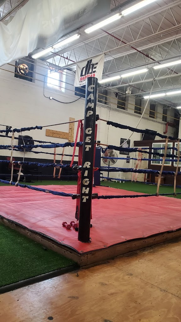  Camp Get Right Boxing Gym