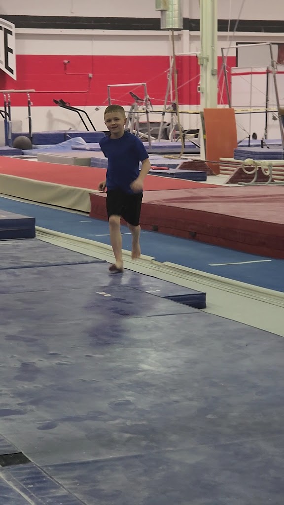  International Gymnastics Academy