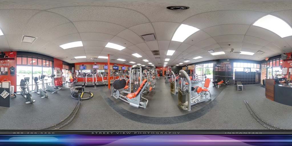  Snap Fitness Lake Villa