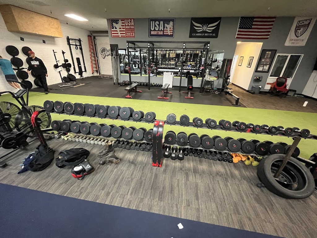  Dan's Gym Boxing, Muay Thai & Fitness