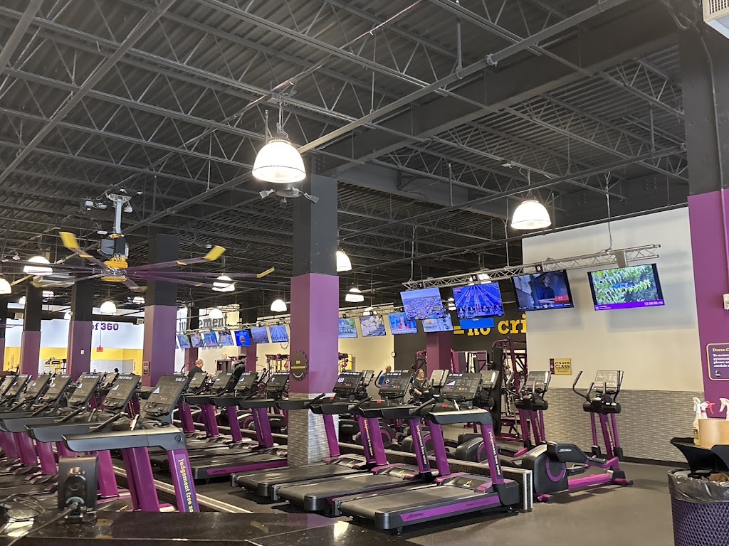  Planet Fitness