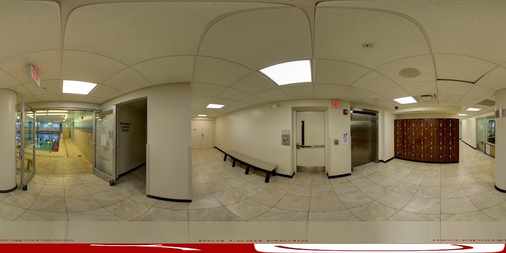  Robert Wood Johnson Fitness & Wellness Center