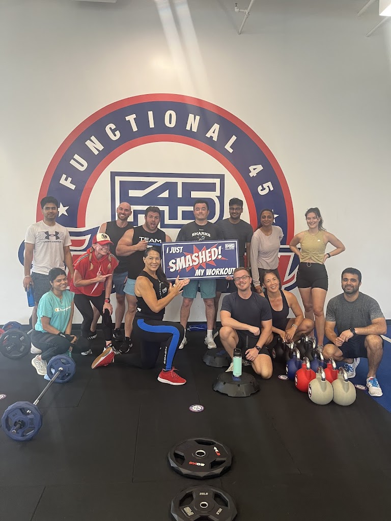 F45 Training Branham Park