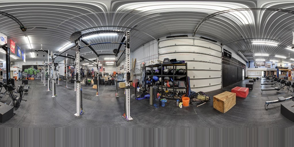  Iron Forge Fitness & Training