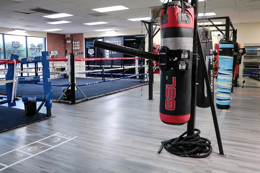  Salas Boxing Academy