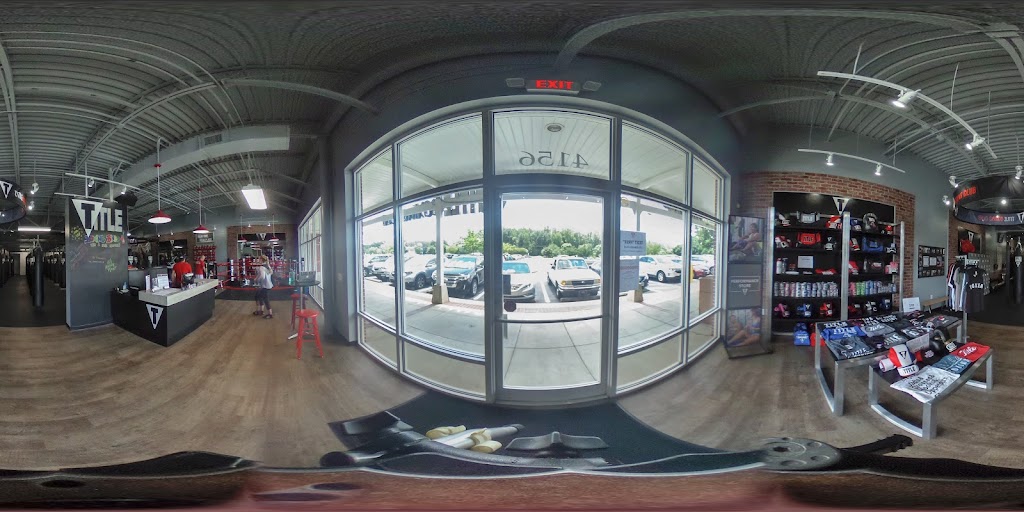  TITLE Boxing Club Clemmons