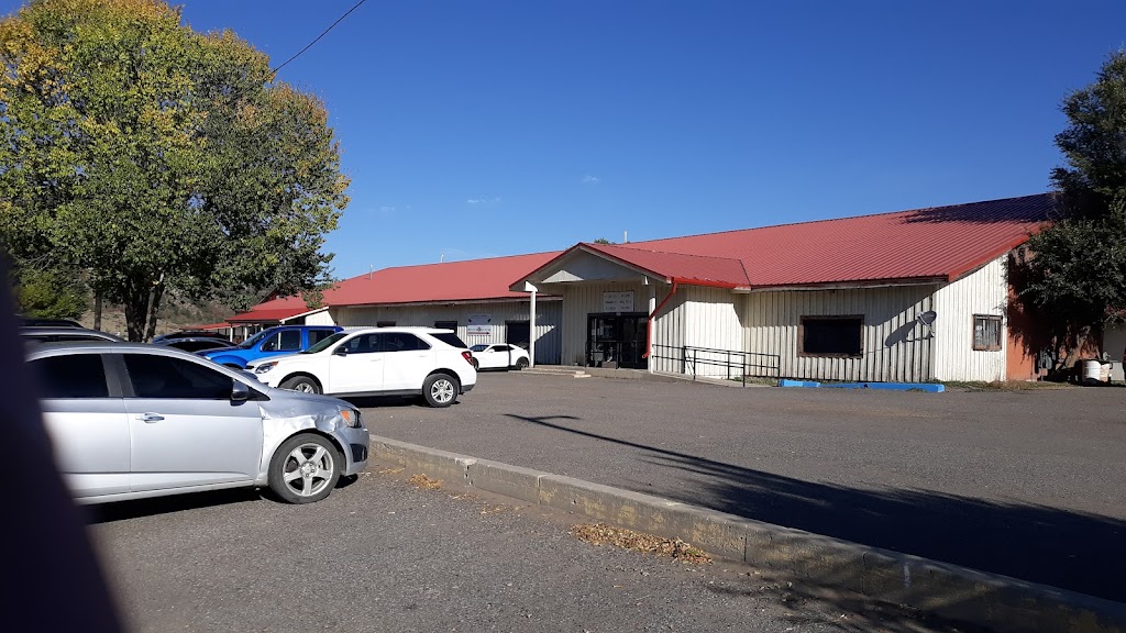  Jicarilla Apache Community Health & Fitness Center