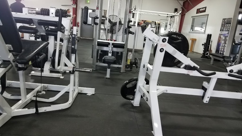  Redmond Athletic Club