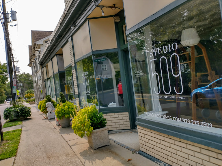  Studio 509 Fitness
