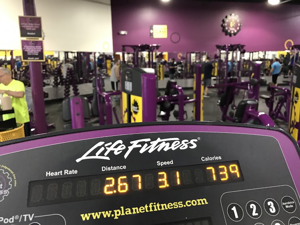  Planet Fitness