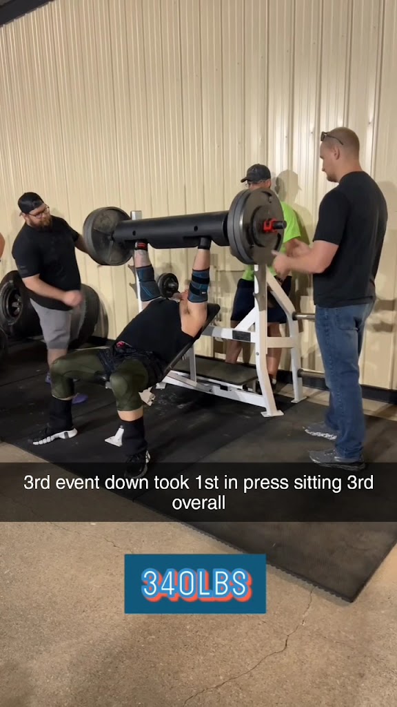  WorkHorse Gym - House of Strength