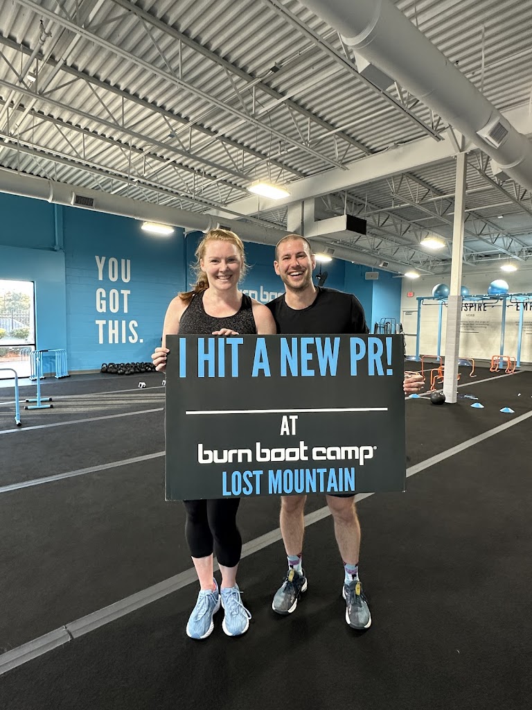  Burn Boot Camp