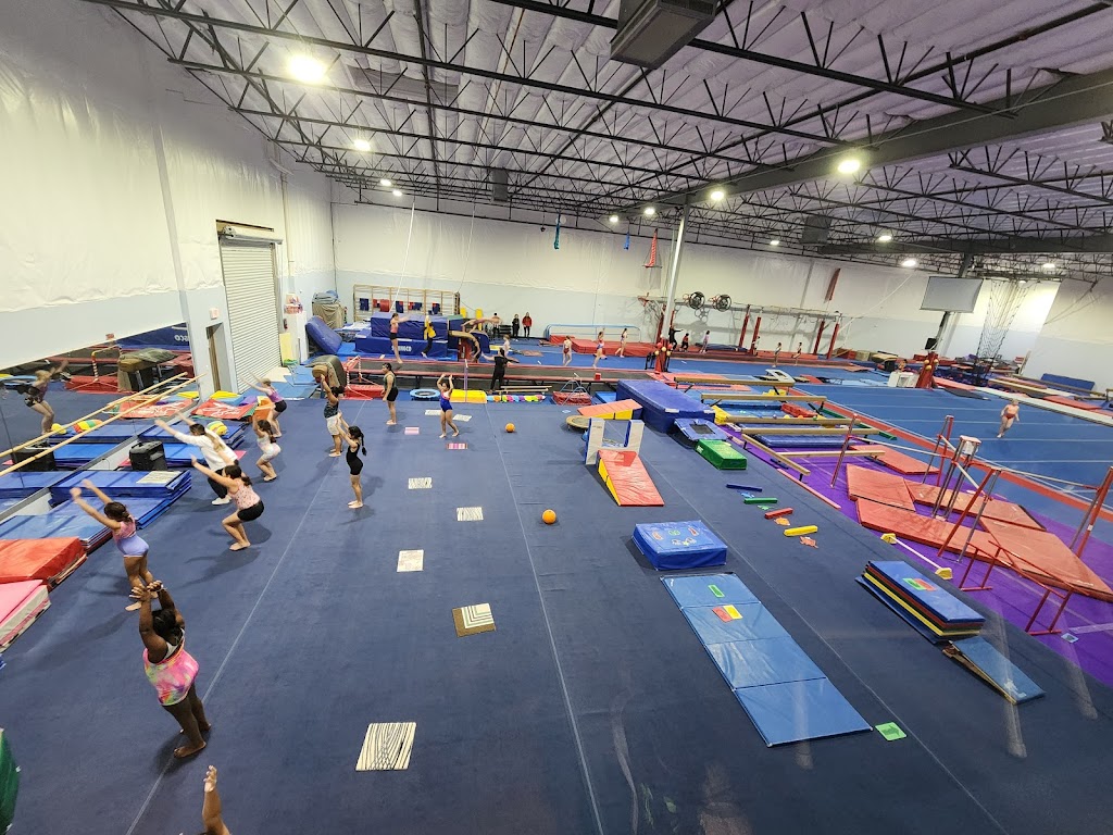  Flip For Me Gymnastics