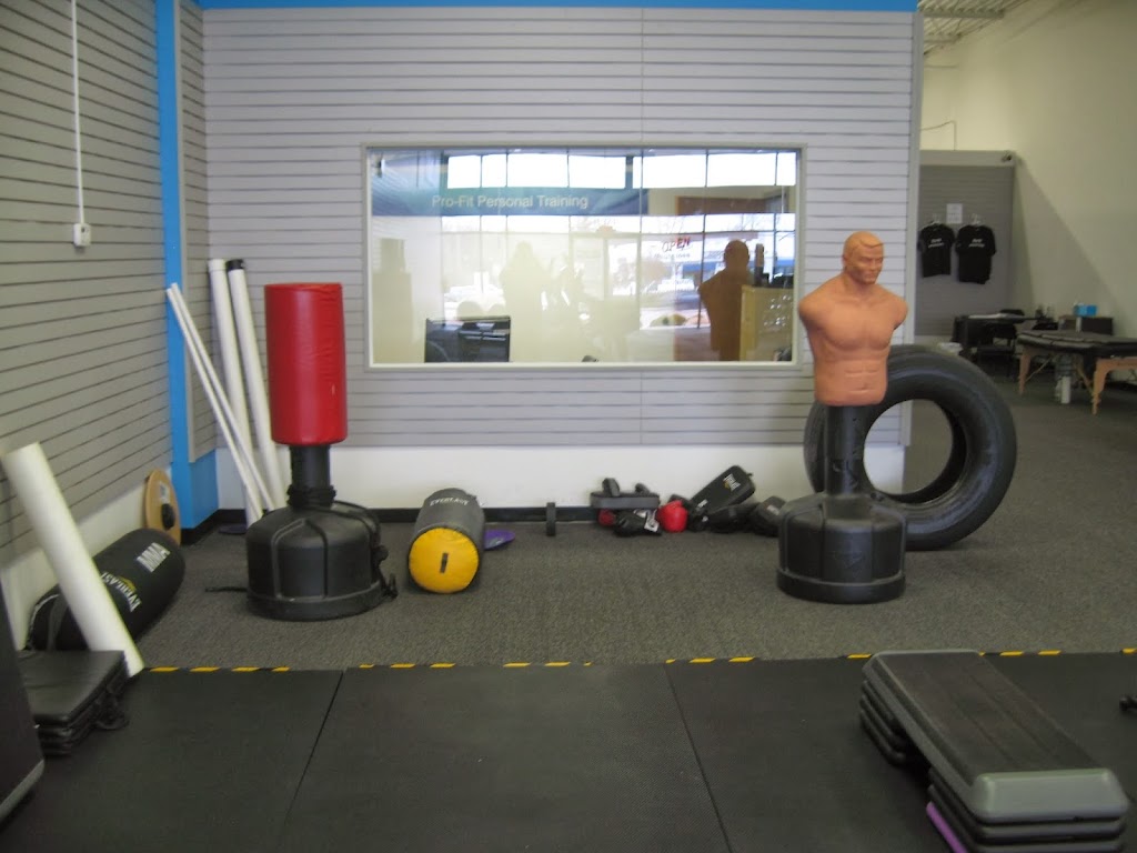  PF Personal Training