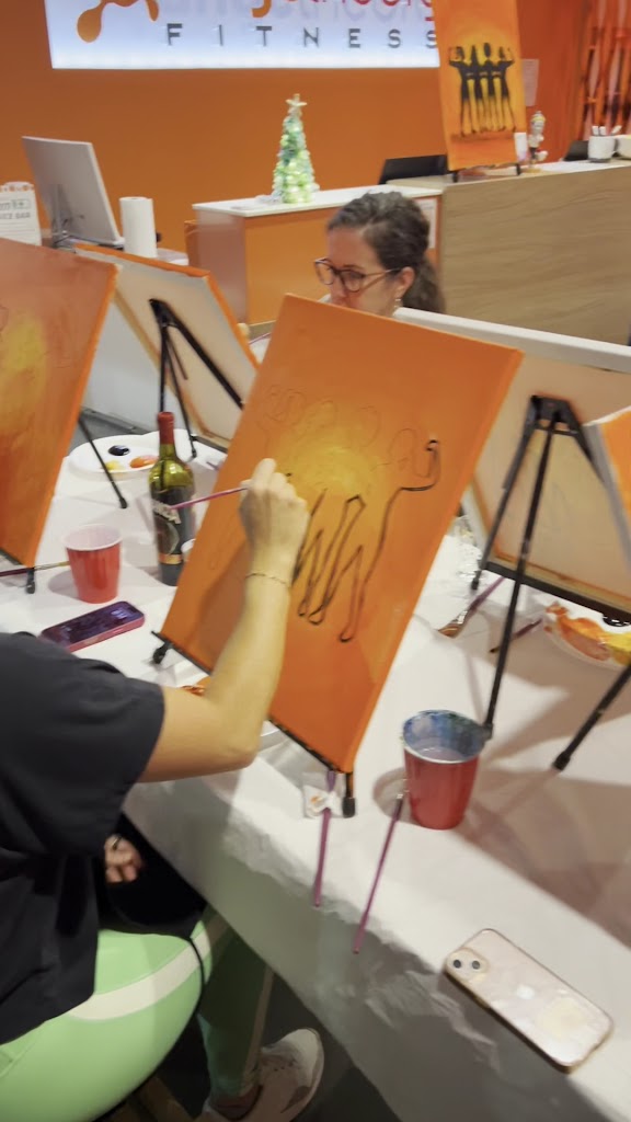  Orangetheory Fitness