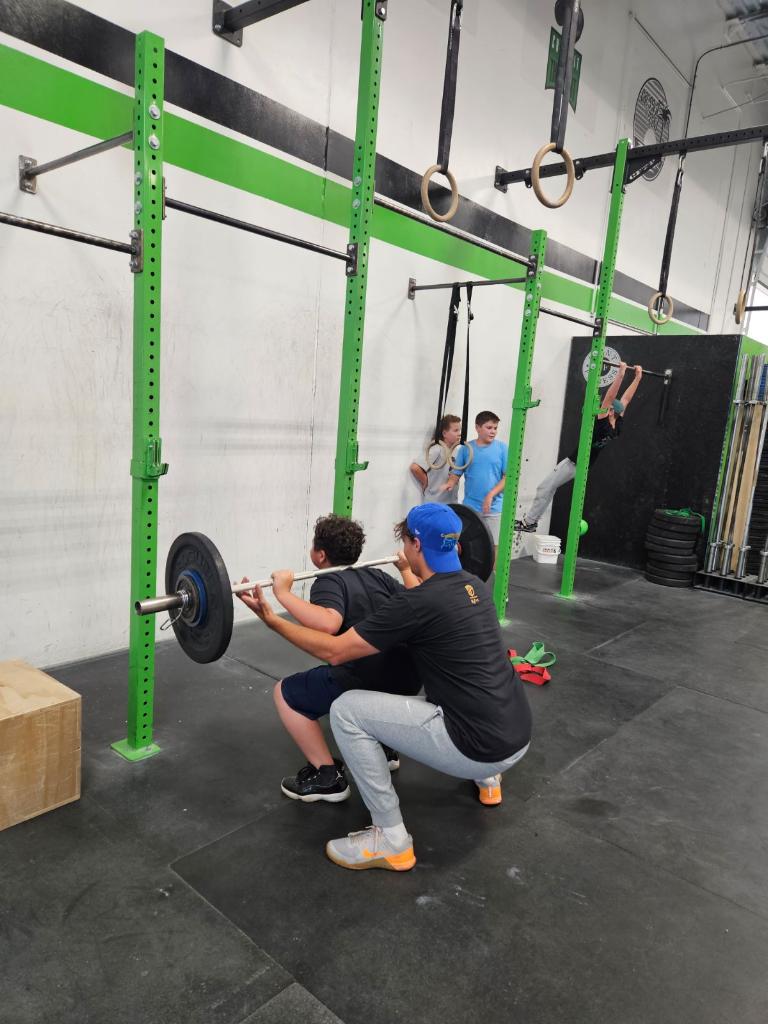  CrossFit The Point