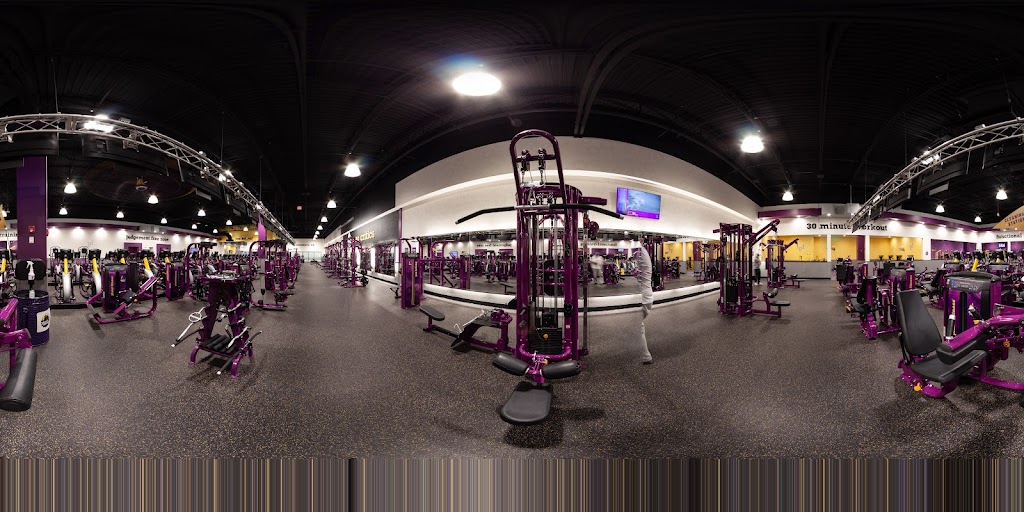  Planet Fitness