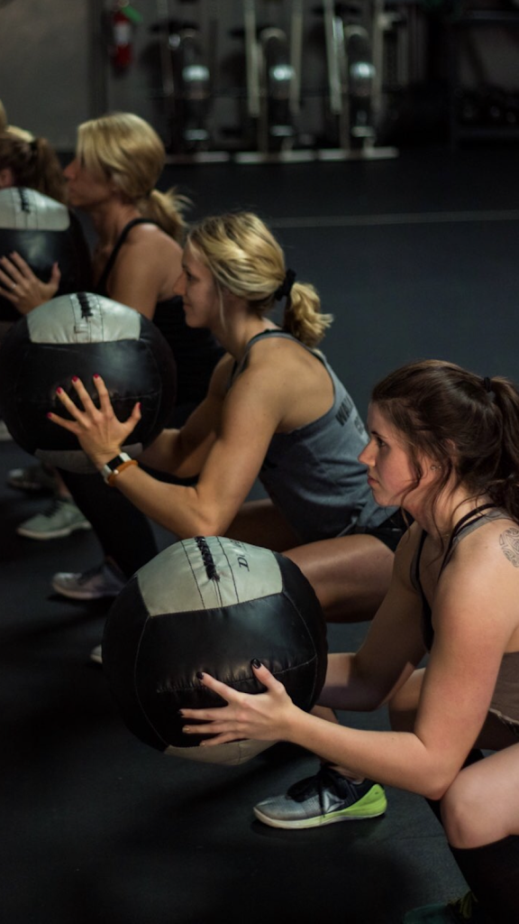  CrossFit Rua - Gym in Frankfot, IL